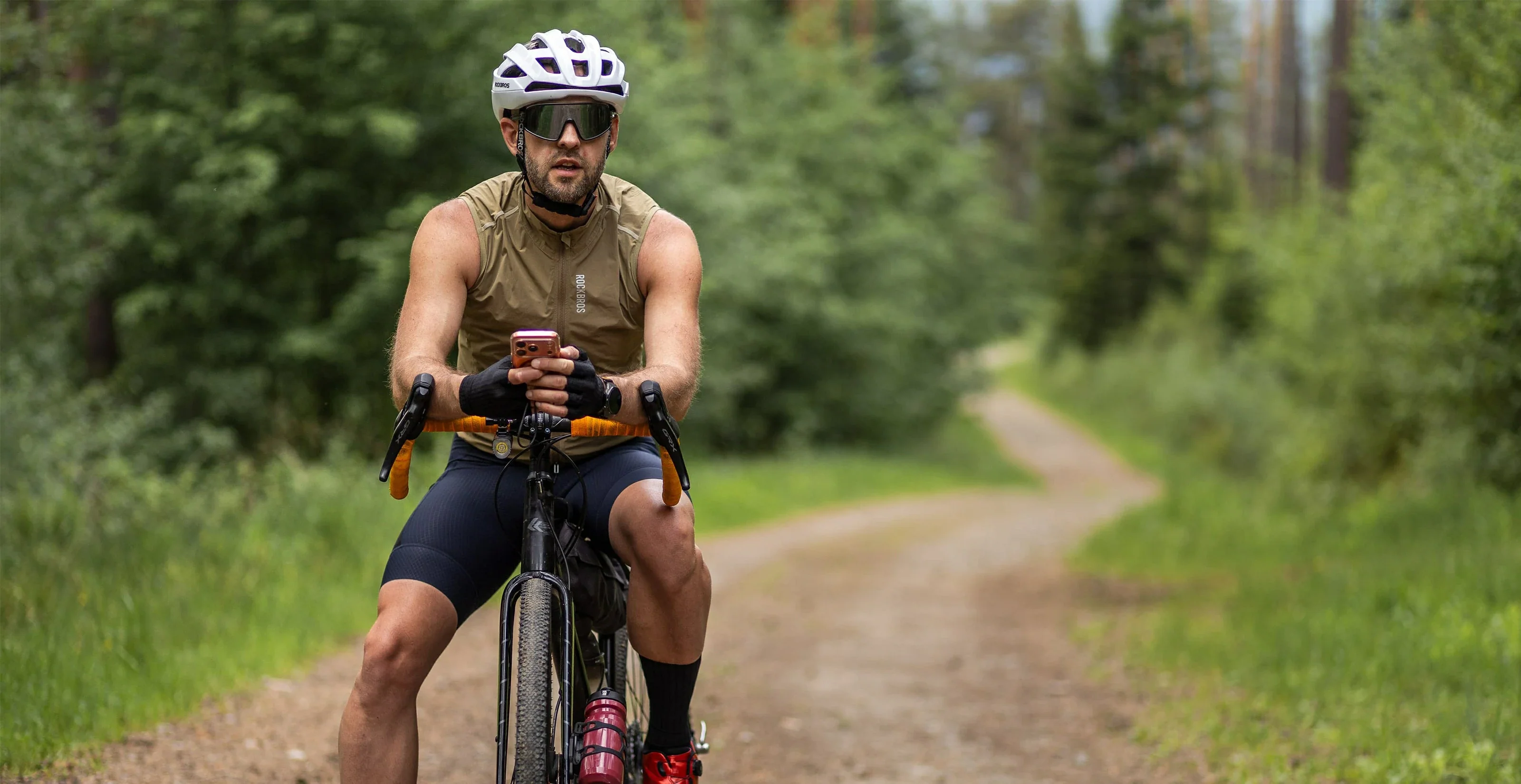 Gear Up for Every Ride
